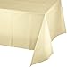 Creative Converting Plastic Table cover, 54