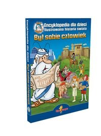 Byl sobie czlowiek. Encyklopedia dla dzieci z plyta DVD