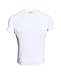 Under Armour Men's Core V-Neck Undershirt, White/Steel, Large