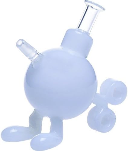 SCIENTIFIC LAB 13-684 - WP WALKING BOMB BODY 5" IVORY WHITE MALE 10MM