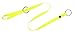 Weaver Leather Arborist Adjustable Chain Saw Strap, Yellow