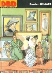 Les Dossiers de la Bande Dessinée #7 (Dossier Juillard, 7) by DBD (Paperback)
