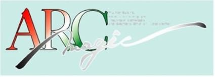 Amazon 純正ステッカー U 315 Arcマジック Mサイズ ステッカー デカール 車 バイク