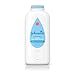 Johnson's Baby Powder, Pure Cornstarch/Aloe/Vitamin-E, 22 Oz. (Pack of 3)