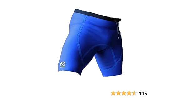 Rehband Warm Pants (Compression Shorts 