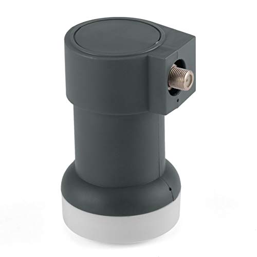 Universal Ku-Band Single LNBF 9.75/10.6KU Dual Output Full HD Digital KU LNB Satellite Receiver High Band Low Band
