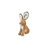 Wildlife Artists 1 X Jack Rabbit Plush Stuffed Animal Bunny Rabbit