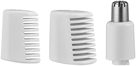 conair satiny smooth ladies dual blade precision trimmer