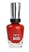 Sally Hansen Complete Salon Manicure Nail Polish ~ Perfectly Poppy 815