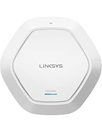 Punto de acceso inalámbrico en la nube de doble correa de Linksys Business