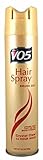 VO5 Hair Spray Brush Out Crystal Clear, 14 Hour Hold 8.5 oz