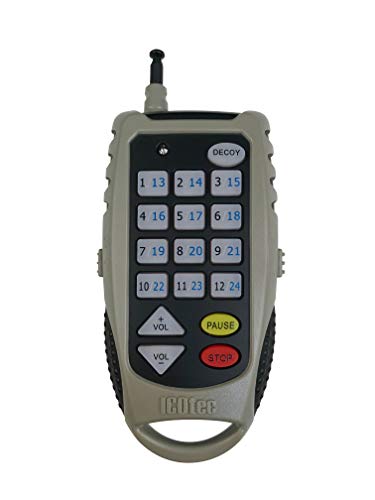 Icotec GEN2 GC350 Programmable Game Call - 24 call capacity