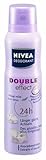 Nivea Double Effect Deo Spray 150ml spray by Nivea