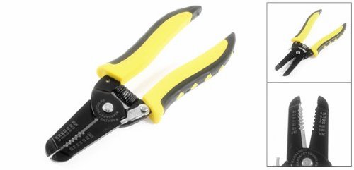 OdiySurveil (TM) Multifunctional Plier 20-30 AWG Wire Cutter Stripping Tool - Thumbnail 3