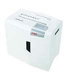 HSM shredstar S10, 10-Sheet Strip-Cut Paper/CD/Card