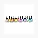 Dr. Ph. Martin's Iridescent Calligraphy Ink, 1 Fl Oz (Pack of 12), Set 2 Colors