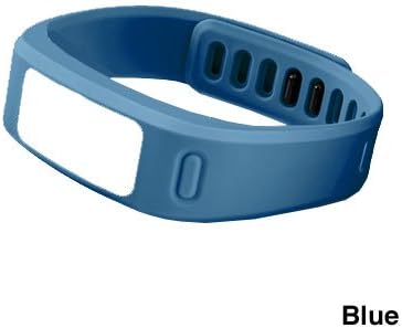 Original Garmin Vivofit Replacement Band (Small, Blue)