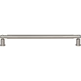 Atlas Homewares Everitt Pull 8 13/16 Inch (c-c) Brushed Nickel