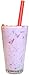 Extra Large Milkshake Straws 1/2 Inch Wide 8 1/2 Inch Long (50)