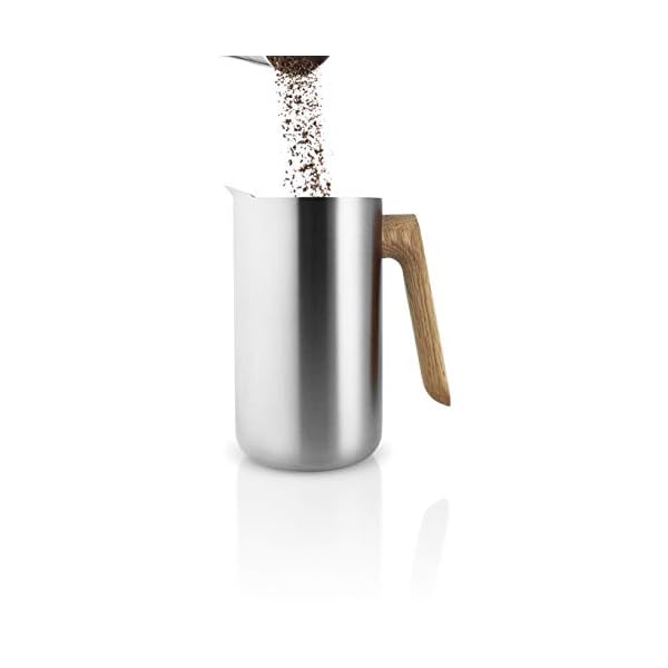 EVA SOLO | Espressokocher | Pressstempelkanne mit Isolierwirkung | Hält den Kaffee lange heiß | Nordic Isolierkannen und… – Bild 3