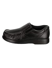 SAS Men's Side Gore Slip-On Comfort Walking Shoes