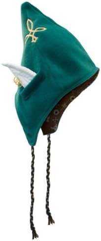 Woodland Elf Fleece Hat
