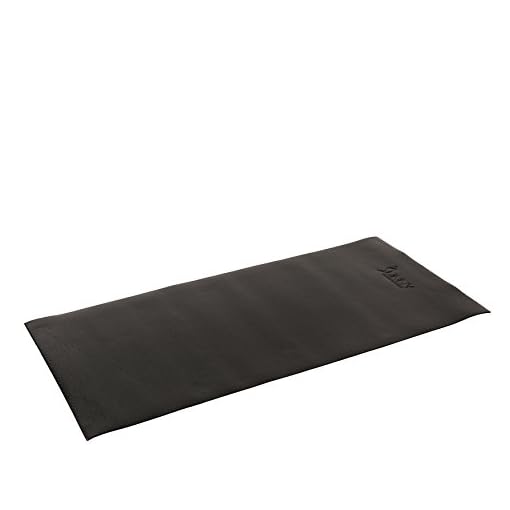 Sunny Health & Fitness Home Gym Foam Floor Protector Mat for Fitness & Exercise Equipment - Available in 4 Size Options - Image 5