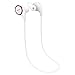 Spigen Wireless Headphones Bluetooth Headphones with Mic Earbuds Headset/CVC 6.0 Noise Cancelling/Bluetooth 4.1 / Sweat-Proof/HD Sound Quality/Workout Headphone/Noise Isolation Ear-tip
