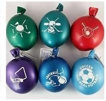 Set of 2 IsoFlex Sports Stress Ball Hand Massager