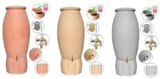 Recuperateur à Eau De Pluie Jarre 500 Litres Tc Antique