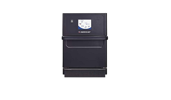 Merrychef Eikon E2S TREND RED Standard Power Oven with Catalytic Converter  - Halls International - Specialists in Catering Equipment