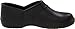 crocs Women's Neria Work Clog,Black,7 M US