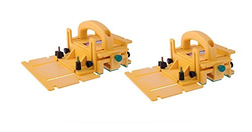 GRR-RIPPER Advanced 3D Pushblock for Table Saw, Router Table, Jointer, and Band Saw by MICROJIG - 2 Pack