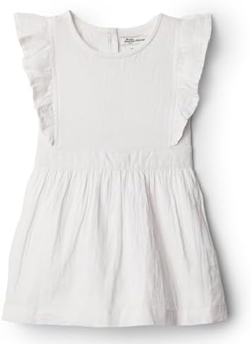 white christmas dress toddler White Christmas Dress,baby Girl Gift Christmas Gift, Toddler Christmas Dress,  My First Christmas Dress + Express Delivery