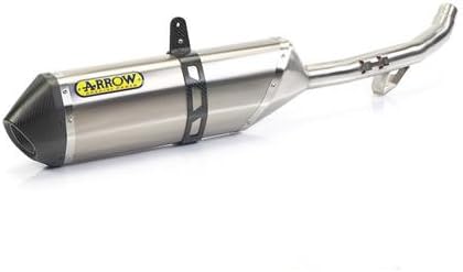 Tiger Explorer + Tiger Explorer XC Arrow Silencer