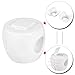Door Knob Safety Covers Babepai Door Handle Safety Covers for Kids Toddler Baby Proof Door Locks Reliable Solution to Prevent Child from Opening or Locking The Door - Bonus: 10 PCS Outlet Plugs