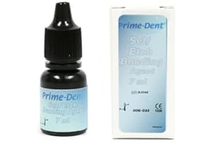 PRIME DENTAL MANUFACTURING, INC. Prime Dental 006-033 VLC One Step Self-Etch Bonding Agent 7mL