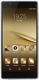 6.0 inch P9 Plus unlocked Smartphone Android 5.1 Quad Core 1.2GHz Dual SIM 5.0 Camera 512MB RAM 8GB ROM GSM cell phone(Black)