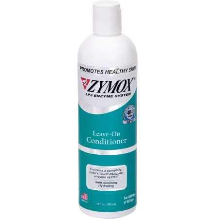 Petking Zymox LeaveOn Conditioner (12 fl oz) - //medicalbooks.filipinodoctors.org