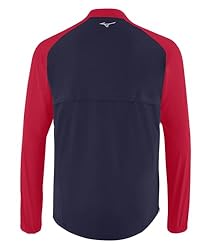 Mizuno Men's Standard Gametime Long Sleeve Hitting