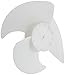 GE WR60X10208 Refrigerator Fan Blade
