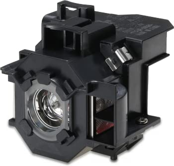 Viking Lamps Replacement Projector lamp V13H010L42 Compatible with EB-400WE EMP-400WE 410W 822H 83H EX90 EMP-280 83+ 83C 410W 400W 822+ Home Cinema PowerLite