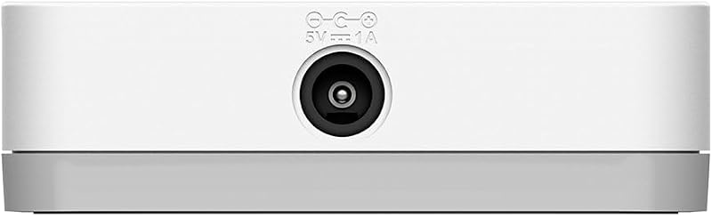 GO-SW-5G Switch 5 Porte Gigabit, Serie Dlinkgo, Bianco