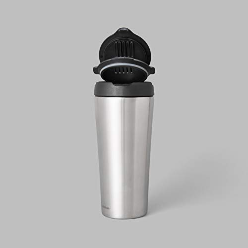 Rabbit Cocktail Shaker, 1 EA, Stainless Steel Pricepulse