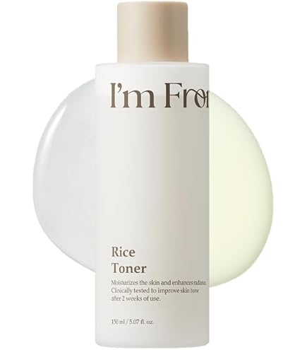 Amazon.com: ABOUT ME Rice Makgeolli Skin Softener + About Me Rice