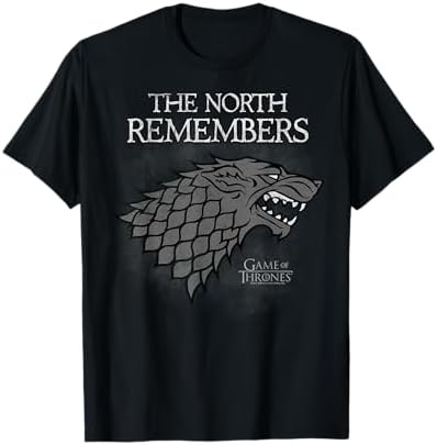 Amazon.com: Game of Thrones House Stark Winter is Coming Dire Wolf