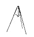 SLIK Pro 330 DX Tripod with SH-705E 3-Way, Pan-and-Tilt Head - Black