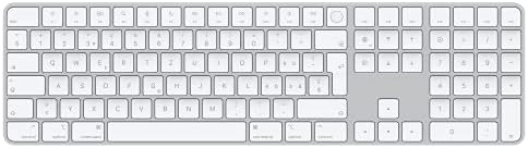 Amazon.com: Apple Magic Keyboard with Numeric Keypad: Wireless