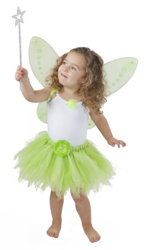 Tinkerbell Costume For Toddler Tinkerbelle Birthday Party And Dress Up |  Desertcart Aruba