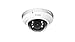 D-Link Systems DCS-6004L HD PoE Mini Indoor Dome Network Camera (Black/White)